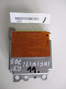 SENSOR MODUŁ AIRBAG 988201CY0A INFINITI FX QX70