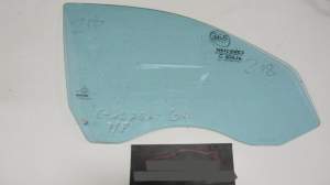 MERCEDES W203 C KLASA SZYBA BOCZNA W DRZWI PRZÓD