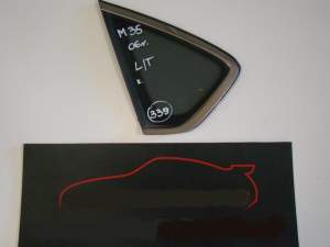 INFINITI M 35 SZYBA KAROSERYJNA TYŁ R/L