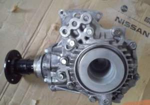 NISSAN MURANO Z50 REDUKTOR WYMIANA Z WYMIANA