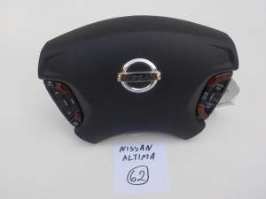 PODUSZKA AIRBAG KIEROWCY NISSAN ALTIMA L31 02-06
