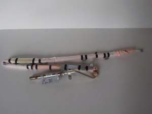 KURTYNA R AIRBAG PRAWA INFINITI FX QX70 USA