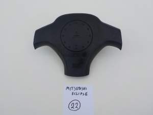 PODUSZKA AIRBAG KIEROWCY MITSUBISHI ECLIPSE