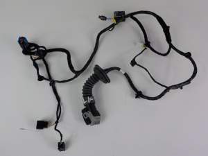 MASERATI GHIBLI SQ4 INSTALACJA WIĄZKA DRZWI