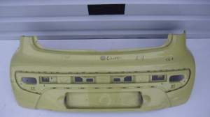 ZDERZAK TYŁ TYLNY CITROEN C1