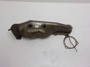 KOLEKTOR WYDECHOWY AUDI A8 D3 4.2 077253034