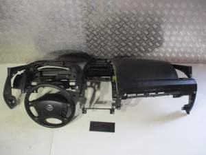 DESKA PODUSZKA AIRBAG KPL NISSAN ALTIMA L31 02-06