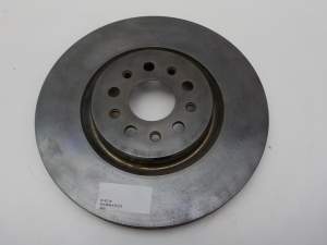 TARCZA HAMULCOWA PRZÓD MASERATI GHIBLI 670007683