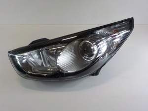 LAMPA LEWA PRZÓD HYUNDAI I30
