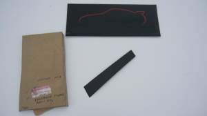 INFINITI Q70 M30D M35 LISTWA DRZWI