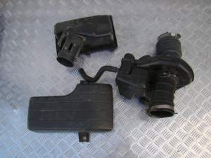 NISSAN MURANO Z50 DOLOT REZONATOR POWIETRZA