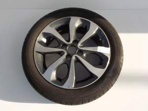 FELGA + OPONA 185/55/16 16X6J