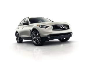 INFINITI QX70 FX50 SKRZYNIA BIEGÓW AUTOMATYCZNA