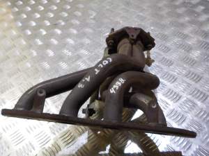 KOLEKTOR WYDECHOWY MITSUBISHI COLT 1.3