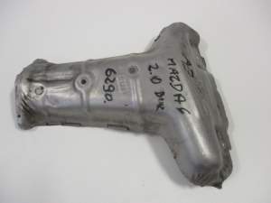OSŁONA TERMICZNA KOLEKTORA MAZDA 6 2.0 B 01-06