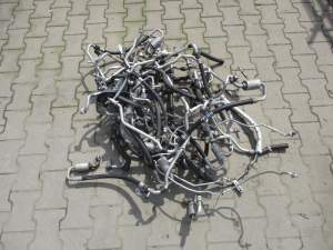 RURKA PRZEWÓD WĄŻ KLIMATYZACJI NISSAN 350Z