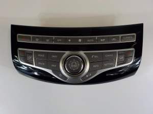 PANEL STEROWANIA INFINITI Q70 3.5 H EUROPA