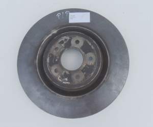 TARCZA HAMULCOWA PRAWY PRZÓD INFINITI Q70