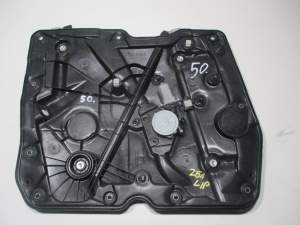 NISSAN MURANO Z51 MECHANIZM PODNOŚNIK SZYBY LP