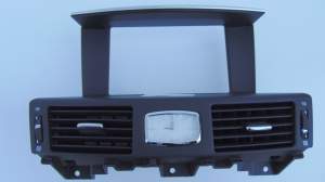 ZEGAR KRATKA NAWIEWU RAMKA EKRANU INFINITI Q70