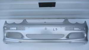 ZDERZAK PRZÓD PRZEDNI MERCEDES CL203 C320