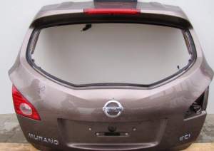 KLAPA POKRYWA BAGAŻNIKA NISSAN MURANO Z51 LIFT