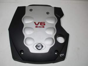 NISSAN SKYLINE OSŁONA POKRYWA SILNIKA GÓRNA