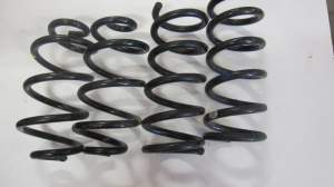 SPRĘŻYNY TYŁ INFINITI FX S51 NOWY MODEL