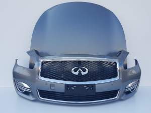 MASKA POKRYWA SILNIKA INFINITI Q70 2013-