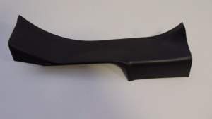 LISTWA PROGOWA LEWA TYŁ INFINITI FX50 FX37 FX35 FX30D