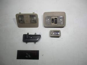 NISSAN MURANO Z50 LAMPKA OŚWIETLENIE WNĘTRZA