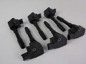 MASERATI GHIBLI SQ4 CEWKA ZAPŁONOWA CEWKI