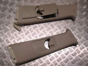 INFINITI M35 45 OSŁONA SŁUPKA ŚRODKOWEGO LEWA