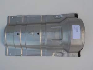 OSŁONA TERMICZNA WYDECH INFINITI Q50 HYBRID 3.5 V6