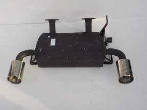 TŁUMIK WYDECH KOŃCOWY 370Z/FX35/37/50 201001CK0A