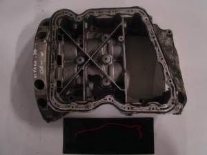 PODSTAWA MISKA OLEJOWA OPEL VIVARO TRAFIC 2.0 01+