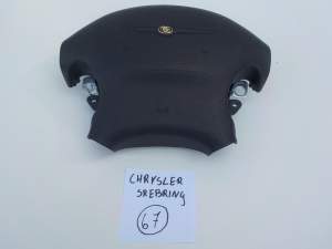 PODUSZKA AIRBAG KIEROWCY CHRYSLER SEBRING STRATUS