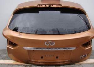 KLAPA TYŁ POKRYWA BAGAŻNIKA INFINITI QX70 FX30 09+
