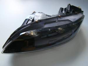 1396277 LAMPA LEWA MAZDA 6 03-09