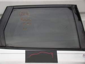 NISSAN MURANO Z51 SZYBA BOCZNA DRZWI TYŁ PRAWY