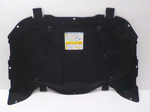 PODBITKA MASKI WYGŁUSZENIE MASERATI GHIBLI