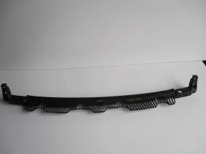 VW GOLF VII WZMOCNIENIE ŚLIZG ZDERZAKA TYŁ