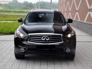 INFINITI QX70 FX30D FX35 FX37 FX50 DACH BIAŁY