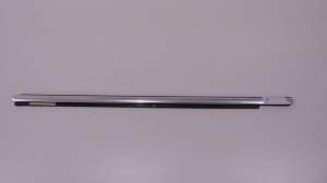 LISTWA ZGARNIAJĄCA CHROM MASERATI L/T GHIBLI