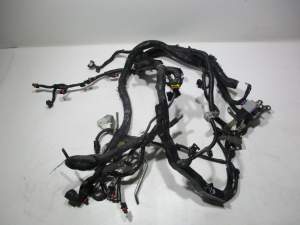 INFINITI M30D FX30D EX30D QX70 INSTALACJA SILNIKA