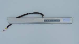 LISTWA NAKŁADKA PROGOWA LEWA INFINITI Q70