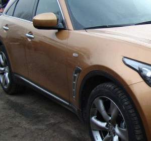 INFINITI QX70 FX35 FX37 FX50 FX30D SŁUPEK PRÓG