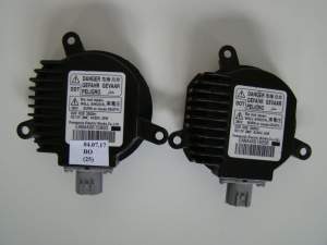 EANA4X616058 PRZETWORNICA XENON NISSAN INFINITI