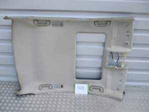 PODSUFITKA INFINITI M35 M45