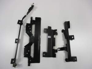 MOCOWANIE KURTYNY POWIETRZNEJ INFINITI FX 03-08